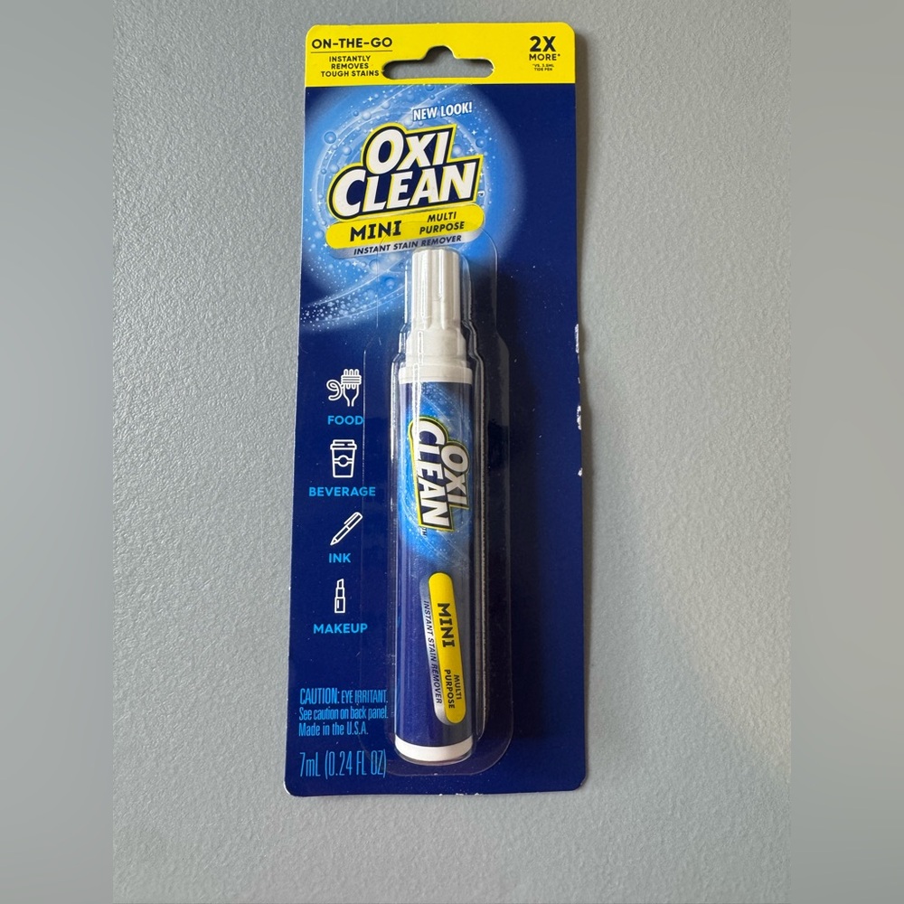 🛍️Any 5 items for $15 🛍️ oxi clean mini multi-purpose pen